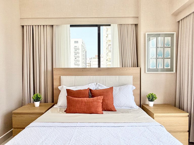 City Center| Pool and Gym 1BR by YellowKey