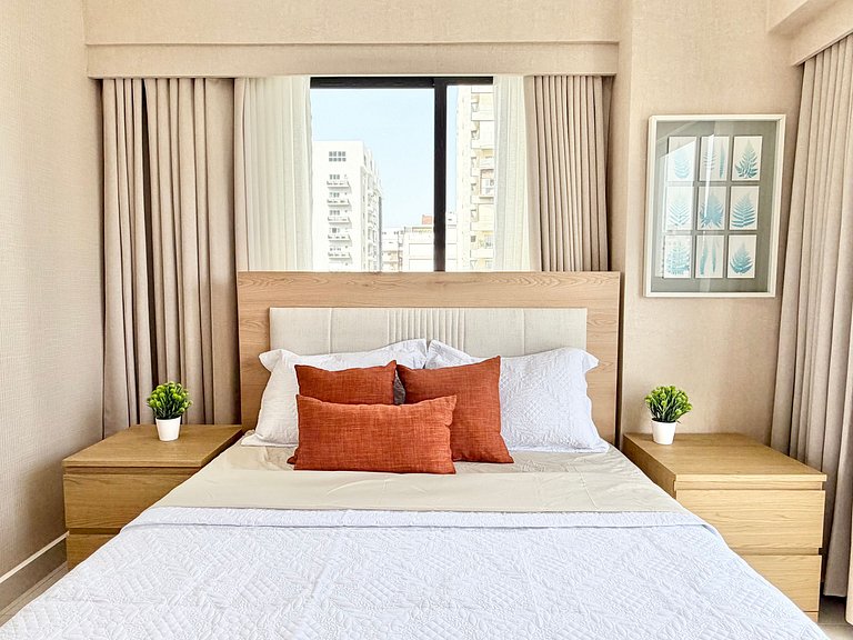 City Center| Pool and Gym 1BR by YellowKey