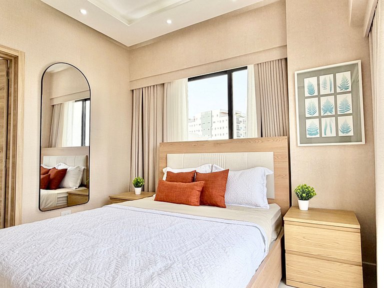 City Center| Pool and Gym 1BR by YellowKey