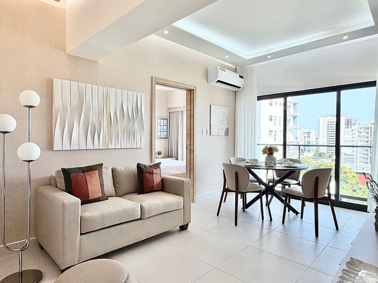 City Center| Pool and Gym 1BR by YellowKey
