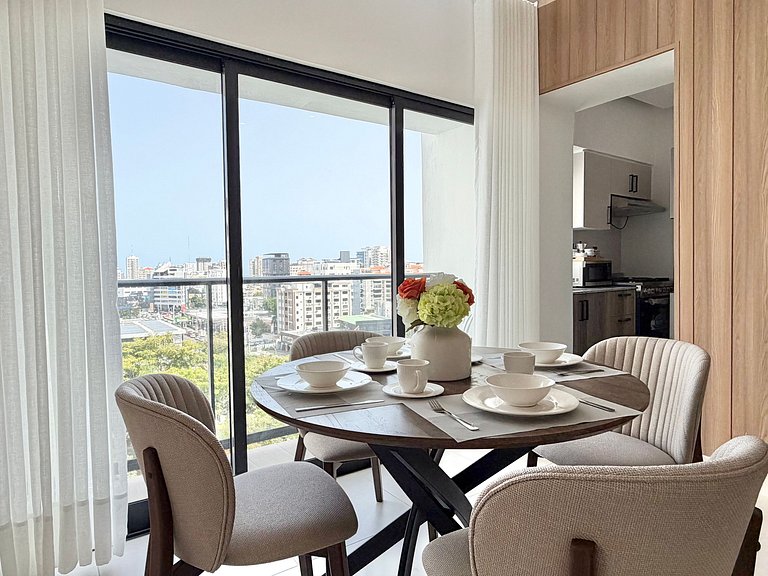 City Center| Pool and Gym 1BR by YellowKey