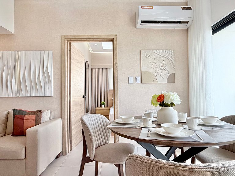 City Center| Pool and Gym 1BR by YellowKey