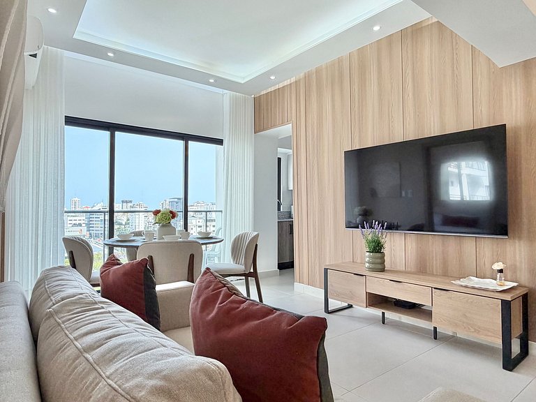 City Center| Pool and Gym 1BR by YellowKey