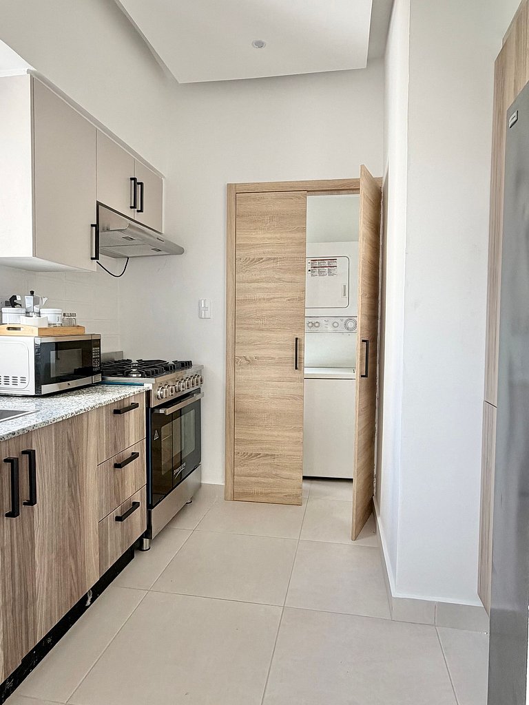 City Center| Pool and Gym 1BR by YellowKey