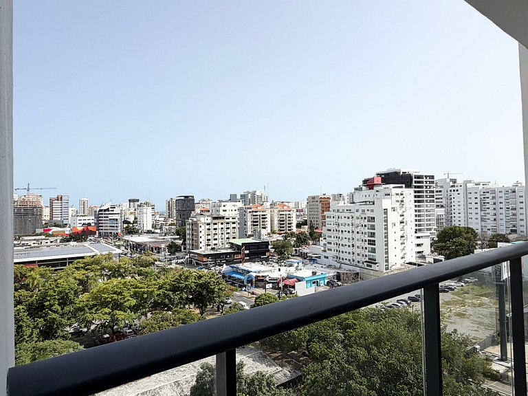 City Center| Pool and Gym 1BR by YellowKey