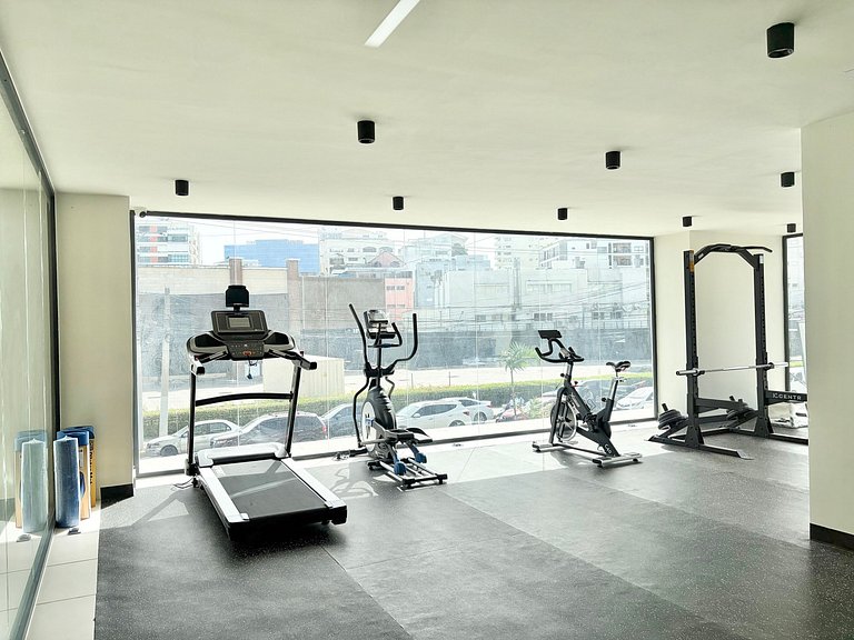 City Center| Pool and Gym 1BR by YellowKey