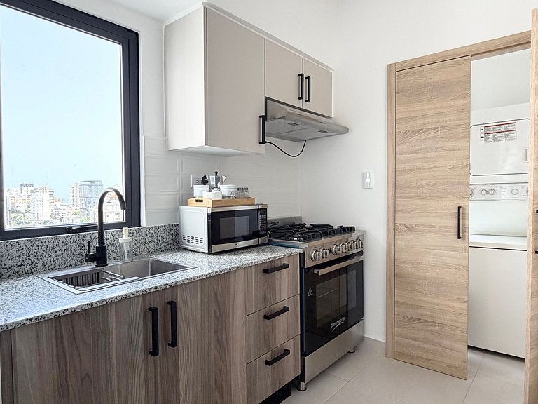 City Center| Pool and Gym 1BR by YellowKey