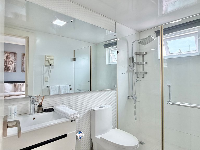 Comfy Apartment-1BR-A/C-Wifi-YellowKey