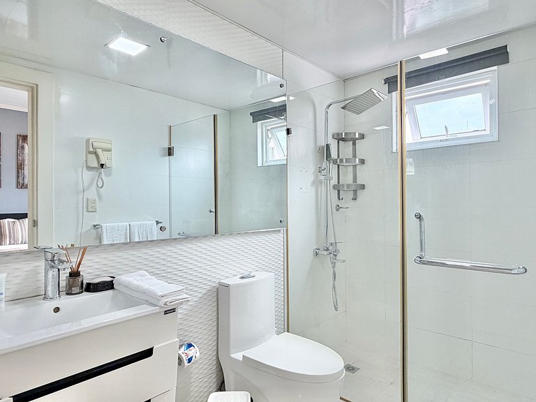 Comfy 1BR Apartment Near Blue Mall - Piantini Yellowkey