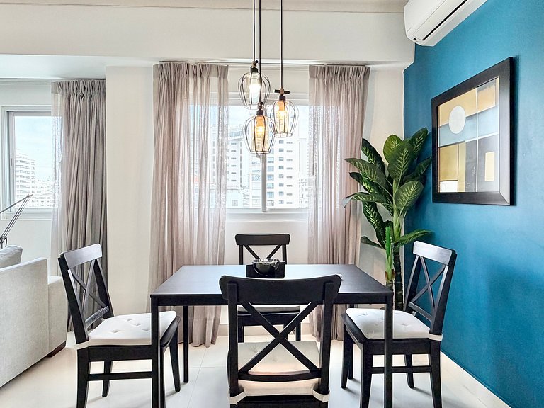 Comfy Apartment-1BR-A/C-Wifi-YellowKey