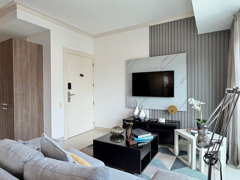 Comfy Apartment-1BR-A/C-Wifi-YellowKey