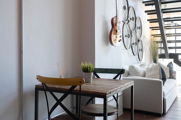 *New*Industrial Loft.OceanView*wifi - YellowKey