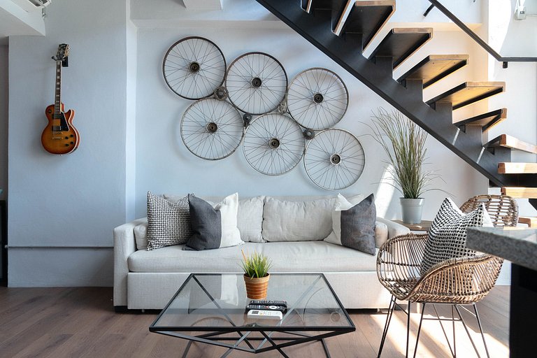 *New*Industrial Loft.OceanView*wifi - YellowKey