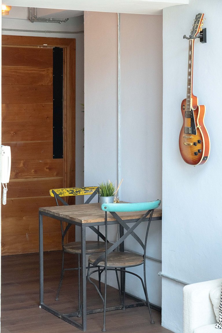 *New*Industrial Loft.OceanView*wifi - YellowKey