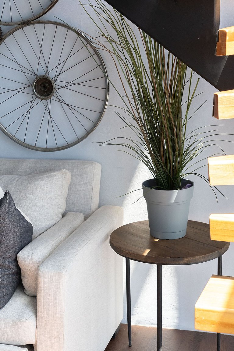 Loft Industrial.A/C-CityView*wifi - YellowKey