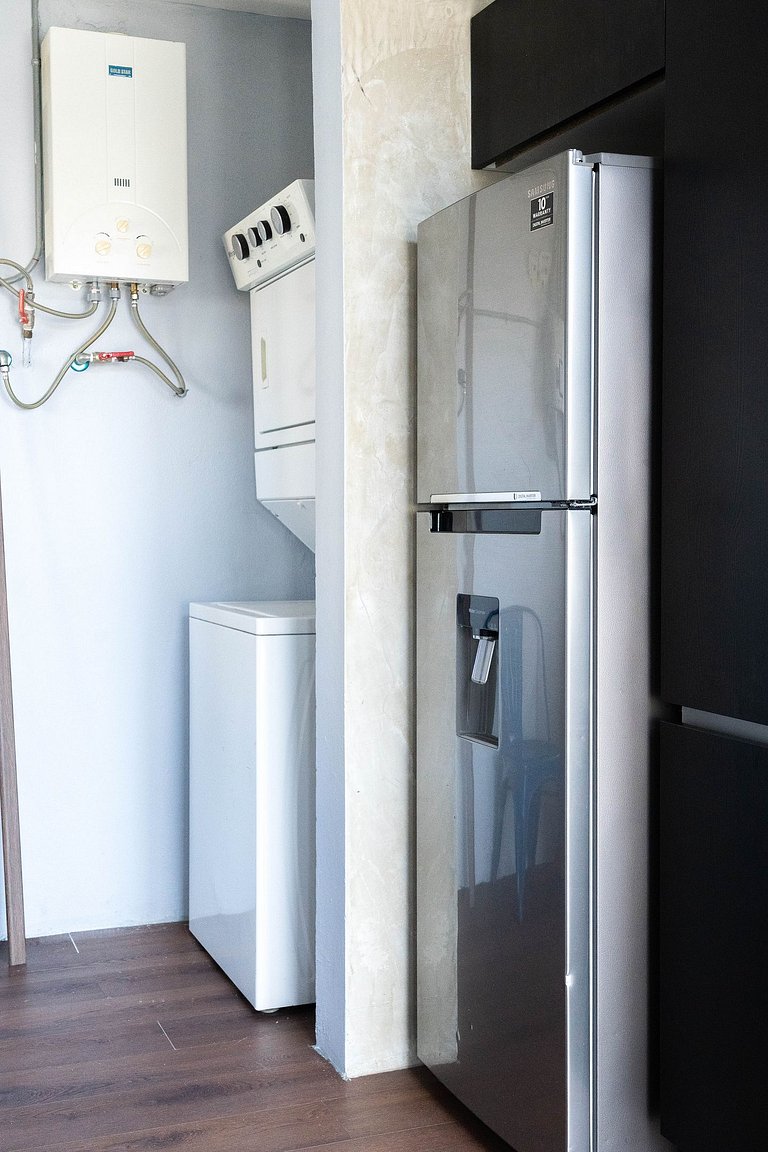 *New*Industrial Loft.OceanView*wifi - YellowKey