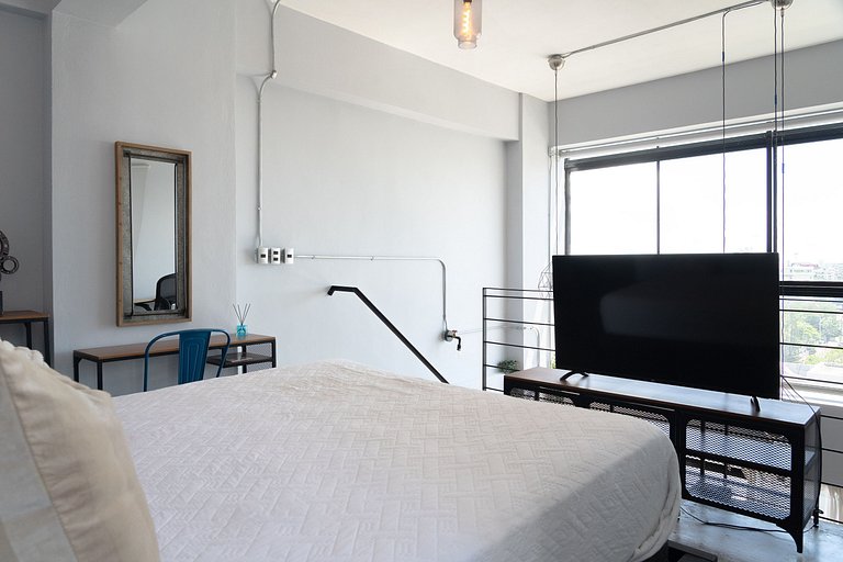 *New*Industrial Loft.OceanView*wifi - YellowKey