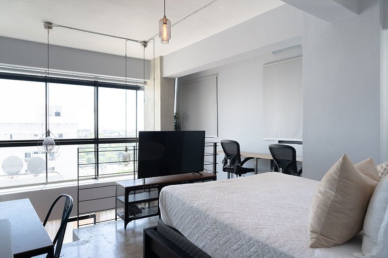 *New*Industrial Loft.OceanView*wifi - YellowKey