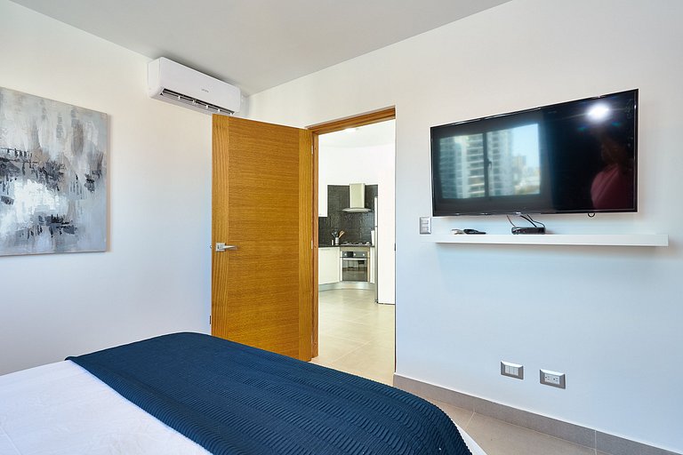 *Modern*wifi-A/C-Gym-BlueMall-YellowKey