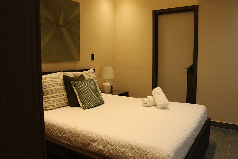 Modern 1BR in Santo Domingo | Pool, Gym & Terrace