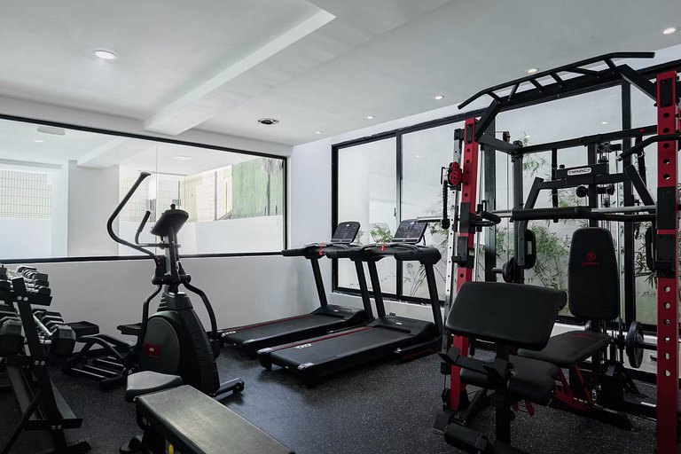 Modern 1BR in Santo Domingo | Pool, Gym & Terrace