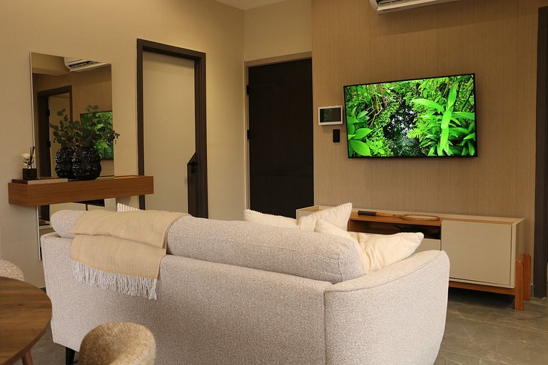 Modern 1BR in Santo Domingo | Pool, Gym & Terrace
