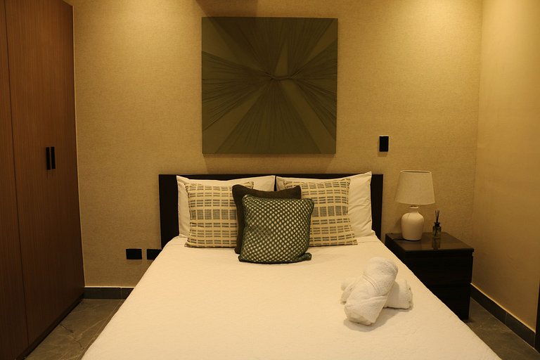 Modern 1BR in Santo Domingo | Pool, Gym & Terrace