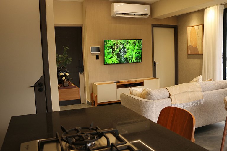 Modern 1BR in Santo Domingo | Pool, Gym & Terrace