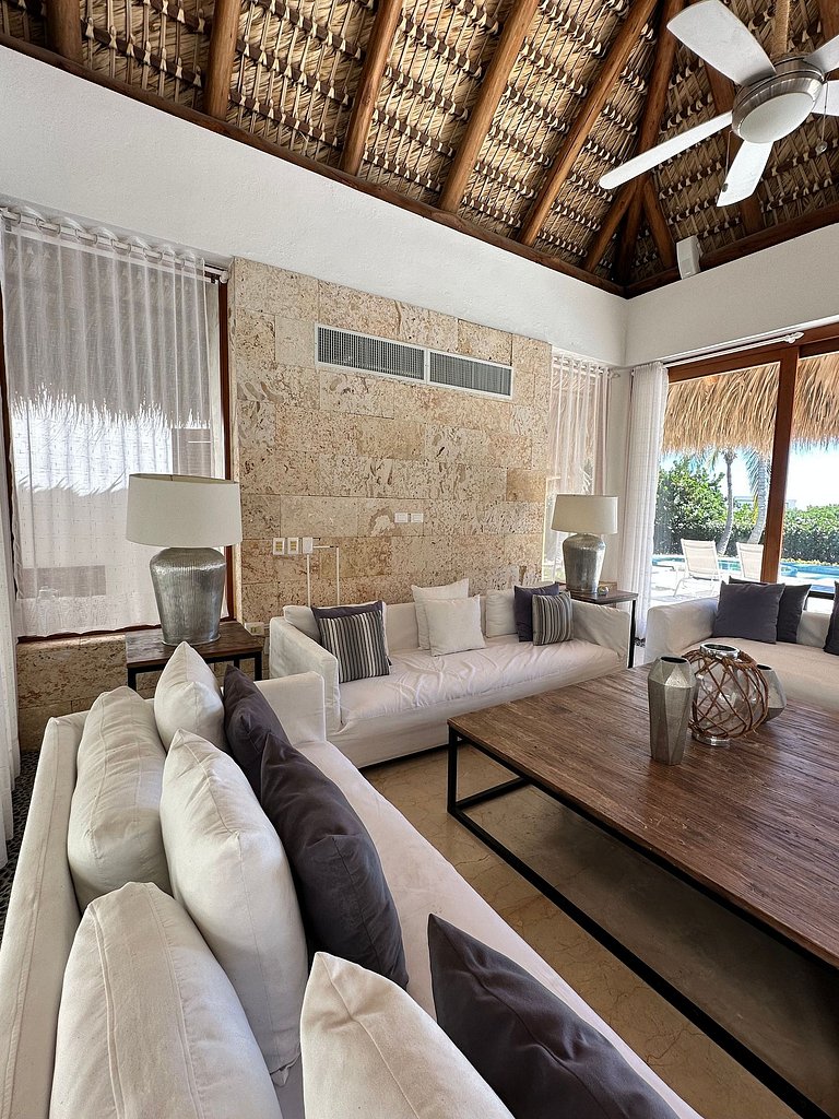 Luxury Private Mansion In Cap Cana By Yellowkey